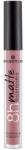 essence 8h Matte Liquid Lipstick folyékony matt rúzs hosszan tartó hatással 2.5 ml árnyék 06 Cool Mauve