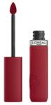 L'Oréal Infaillible Matte Resistance Lipstick hosszan tartó matt rúzs hialuronsavval 5 ml árnyék 420 Le Rouge Paris