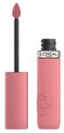 L'Oréal Infaillible Matte Resistance Lipstick hosszan tartó matt rúzs hialuronsavval 5 ml árnyék 200 Lipstick&Chill