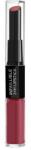 L'Oréal Infaillible 24H Lipstick folyékony ajakrúzs 5 ml árnyék 804 Metro-Proof Rose