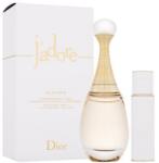 Dior J'adore set cadou Apă de parfum 100 ml + apă de parfum în flacon reîncărcabil 10 ml pentru femei