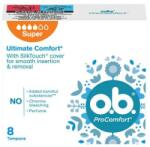 o. b o. b. ProComfort Super tampon Tampoane 8 buc pentru femei
