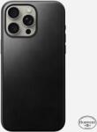 Nomad Modern Piele toc iPhone 15 Pro Max negru (NM01618485)