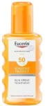 Eucerin Spray pentru protecție solară, transparent SPF 50 (Sun Clear Spray) 200 ml