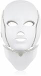 PALSAR7 LED Mask Face and Neck White mască de tratament cu LED pentru față și gât 1 buc
