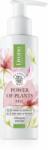 Lirene Power of Plants Rose spuma de curatare cu ulei de trandafir 145 ml