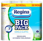 Regina Big Pack kamilla toalettpapír 32 db