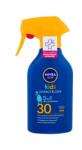 Nivea Sun Kids Protect & Care Sun Spray 5 in 1 SPF30 5 az 1-ben napozóspray 270 ml