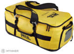 Petzl DUFFEL BAG szállítótáska/táska, 85 l, sárga
