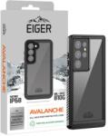Eiger Husa Protectie 360 Eiger Avalanche pentru Samsung Galaxy S24 Ultra (Negru) (EGCA00561)