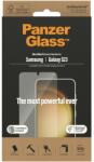 Panzer Folie protectie PanzerGlass screen protector, protective film (transparent, Samsung Galaxy S23, EasyAligner) (7315)