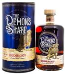 The Demon's Share The Demons Share 9 éves Rodrigo's Reserve Limited edition Rum, 40%, 0.7l