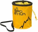 La Sportiva LSP Chalk Bag Yellow Sac și magneziu pentru alpinism (59N100100-PZ)