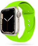 Tech-protect Apple Watch 4/5/6/7/8/SE/Ultra (42/44/45/49mm) Tech-Protect Iconband szíj lime