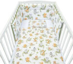 New Baby 3-részes ágyneműhuzat New Baby 100/135 cm Jungle