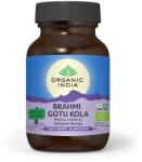 Organic India Brahmi Gotu Kola, 60 capsule, Organic India