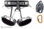 Petzl KIT CORAX GRIGRI SmD készlet Corax hevederrel és SmD karabinerrel (1)
