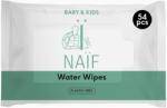 Naif Servetele umede pentru bebelusi si copii, 54 bucati, Naif