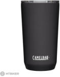 CamelBak Tumbler Vacuum Rozsdamentes termobögre, 0, 5 l, fekete
