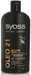 Syoss Oleo Care Shampoo șampon pentru păr 500 ml
