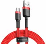 Baseus Cafule 2A USB-USB-C Cable 2m Red (CATKLF-C09)
