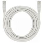 Spacer Patch cord utp Spacer, cat6, cupru-aluminiu, 5m, alb (SPPC-UTP-CAT6-5M)