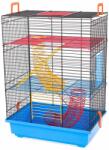  INTER-ZOO Pet Products Cușcă pentru rozătoare Teddy II color + pruzhină 36 x 24 x 54 cm