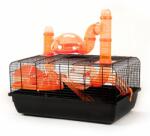  INTER-ZOO Pet Products Cuşcă pentru hamster, JERRY I Fred + terasă