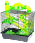  INTER-ZOO Pet Products ROCKY + TERRACE cuşcă pentru hamsteri