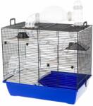  INTER-ZOO Pet Products Cuşcă pentru hamsteri Rufus + Terrace - 50 x 33 x 62 cm Rufus + Terrace - 50 x 33 x 62 cm