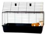  INTER-ZOO Pet Products Cușcă pentru iepuri Rabbit 100 Modern - 100 x 54 x 50 cm