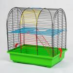  INTER-ZOO Pet Products GRIM II color - Cuşcă pentru hamsteri