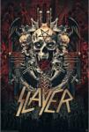 GB eye Maxi poster GB eye Music: Slayer - Skullagramm (GBYDCO300)