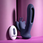 EVOLVED Lord of the Wings Purple Vibrator