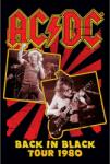 GB eye Maxi poster GB eye Music: AC/DC - Back in Black (GBYDCO022)