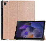Techsuit Husa Techsuit FoldPro pentru Samsung Galaxy Tab A8 10.5 (2021) Rose Gold (5949419075221)