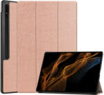 Techsuit Husa Techsuit FoldPro pentru Samsung Galaxy Tab S8 Ultra S9 Ultra Rose Gold (5949419075184)