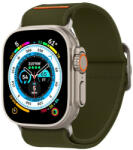 Spigen Curea pentru Apple Watch 1/2/3/4/5/6/7/8/9/SE/SE 2/Ultra/Ultra 2 42/44/45/49mm Spigen Fit Lite Ultra Khaki (8809896743389)