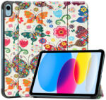 Techsuit Husa Techsuit FoldPro pentru iPad 10 (2022) 10.9 Butterfly (5949419075085)