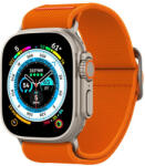 Spigen Curea pentru Apple Watch 1/2/3/4/5/6/7/8/9/SE/SE 2/Ultra/Ultra 2 42/44/45/49mm Spigen Fit Lite Ultra Orange (8809896743396)