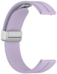 Techsuit Curea pentru Huawei Watch GT 2 46mm/GT 2 Pro/GT 3 Pro 46mm/Ultimate Xiaomi Watch S1 Techsuit Watchband W011 Purple (5949419063327)
