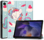 Techsuit Husa Techsuit FoldPro pentru Samsung Galaxy Tab A8 10.5 (2021) Unicorn (5949419075191)