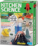4M Kit educațional 4M KidzLabs - Experimente în bucătărie (4m-03296)