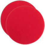Milwaukee polírozó szivacs Durva piros 160x20mm 2db (4932492316)