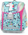KARTON P+P Rucsac Oxybag Scoala PREMIUM LIGHT Unicorn emblematic (7-64623)