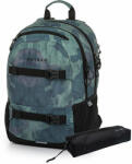 KARTON P+P Rucsac student + husă OXY Sport Camo