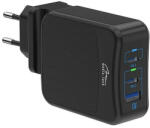 Media-Tech USB-C PD SMART univerzális töltő 65W