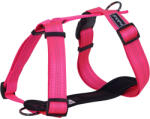  Rukka Pets Rukka® Form Neon kutyahám, pink, L: 80 - 130 cm mellkerület, 40 mm széles