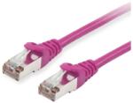 Equip 615552 hálózati kábel Lila 1, 5 M Cat6 S/FTP (S-STP) (615552) (615552)