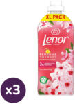 Lenor Cherry Blossom & Sage öbítő 3x1, 2 liter (144 mosás) - pelenka